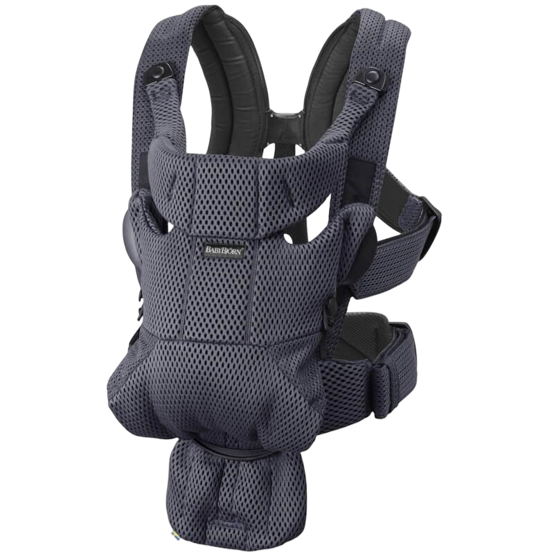 BabyBjorn MOVE 嬰兒背帶 - 3D 網眼