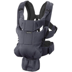 BabyBjorn MOVE 嬰兒背帶 - 3D 網眼