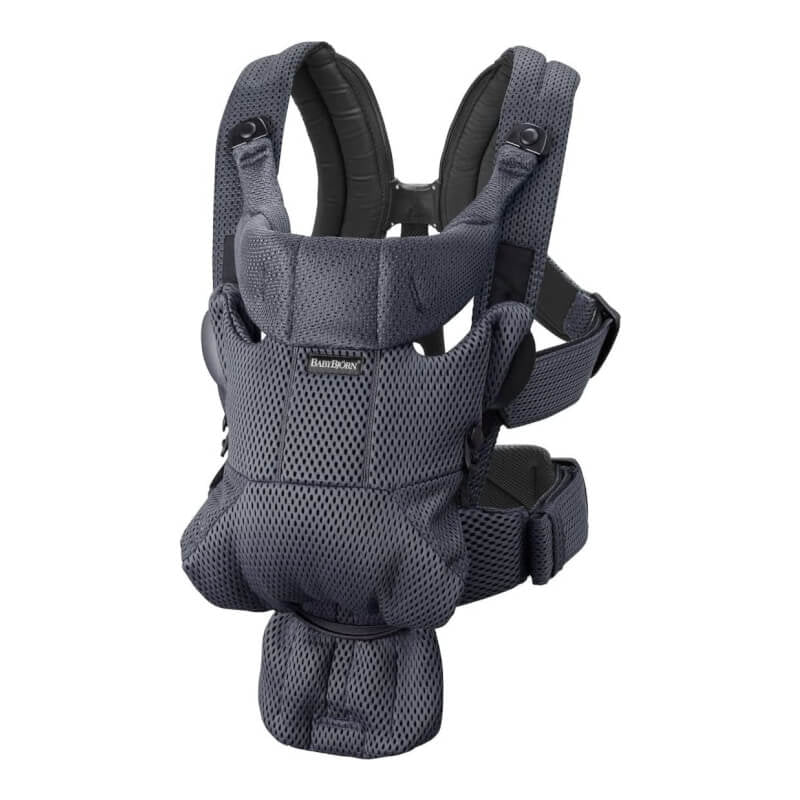BabyBjorn MOVE 嬰兒背帶 - 3D 網眼