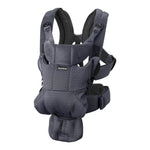 BabyBjorn MOVE 嬰兒背帶 - 3D 網眼