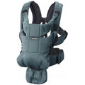 BabyBjorn MOVE 嬰兒背帶 - 3D 網眼