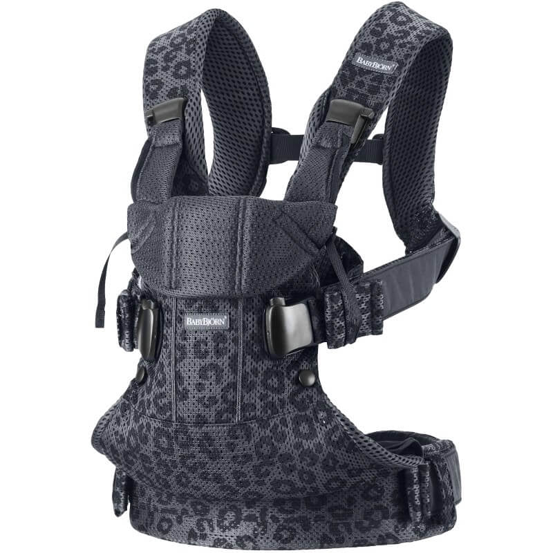 BabyBjorn ONE AIR 嬰兒背帶 - 3D 網眼