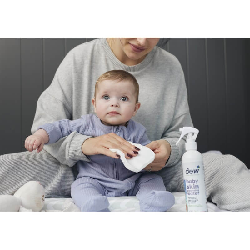 dew Baby Cleansing Water - 500ml (Expiry Date: 31/10/2026)