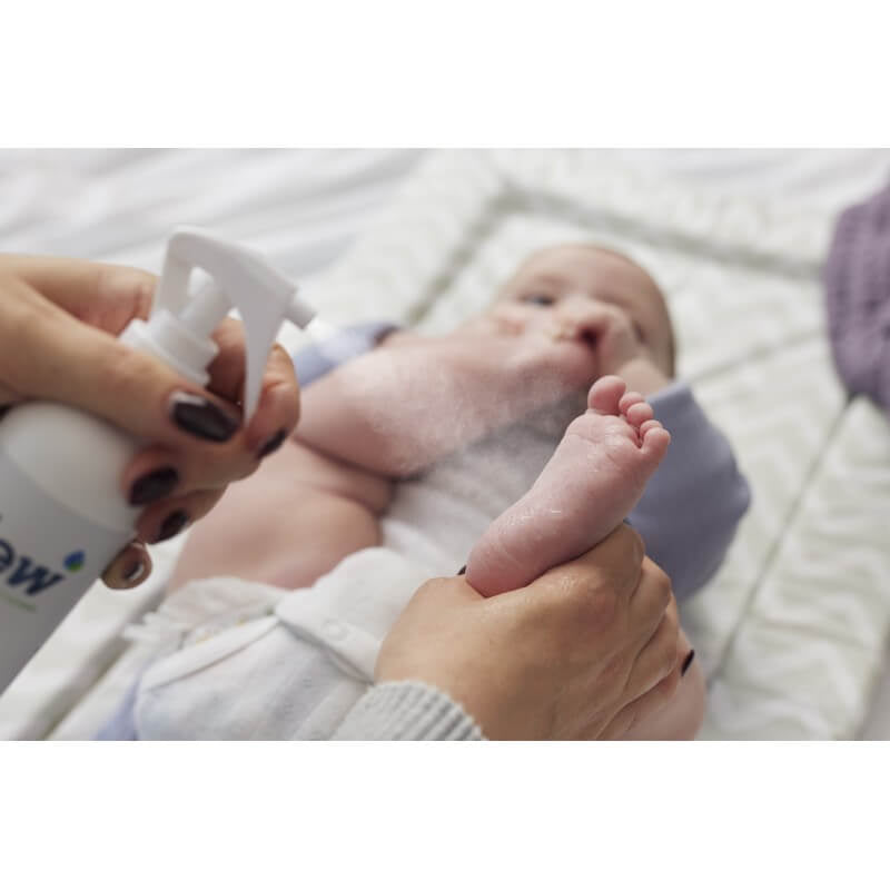 dew Baby Cleansing Water - 500ml (Expiry Date: 31/10/2026)