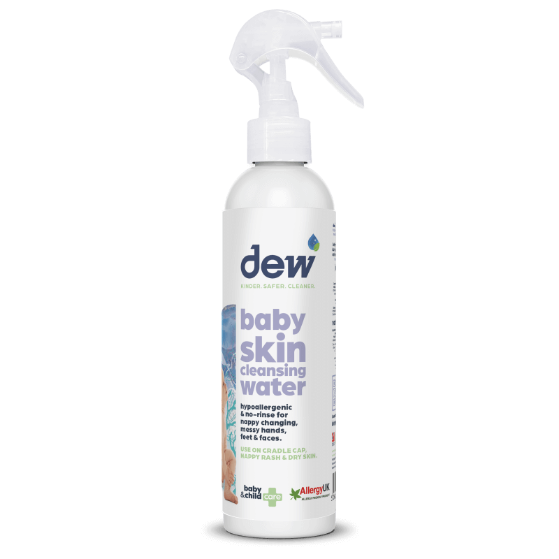 dew Baby Cleansing Water - 500ml (Expiry Date: 31/10/2026)