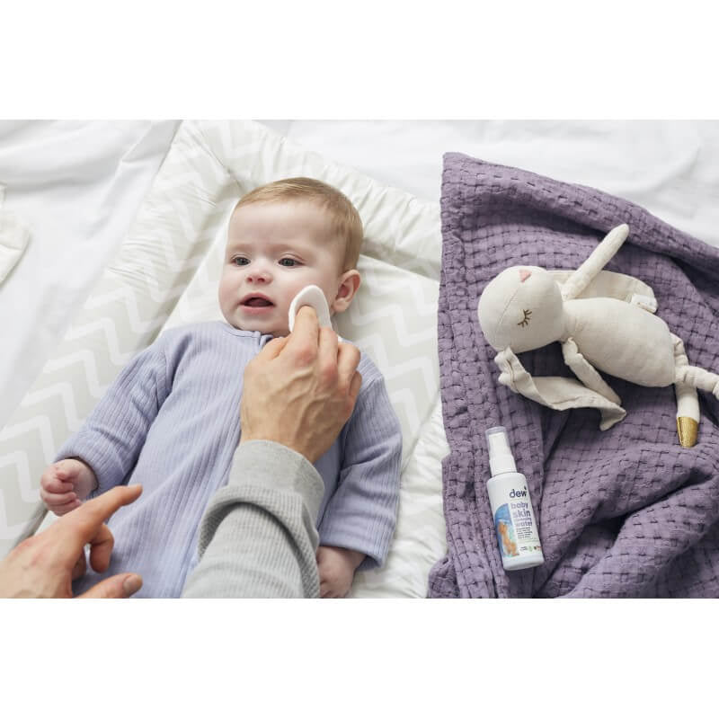 露珠嬰兒潔膚水 - 65毫升