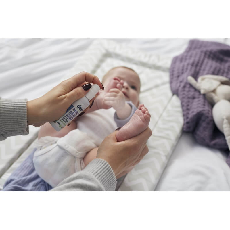 露珠嬰兒潔膚水 - 65毫升