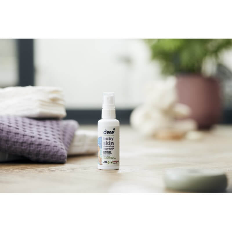 露珠嬰兒潔膚水 - 65毫升