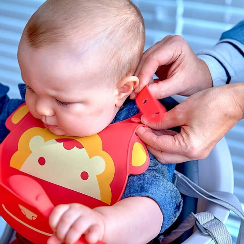 Marcus & Marcus Baby Feeding Set