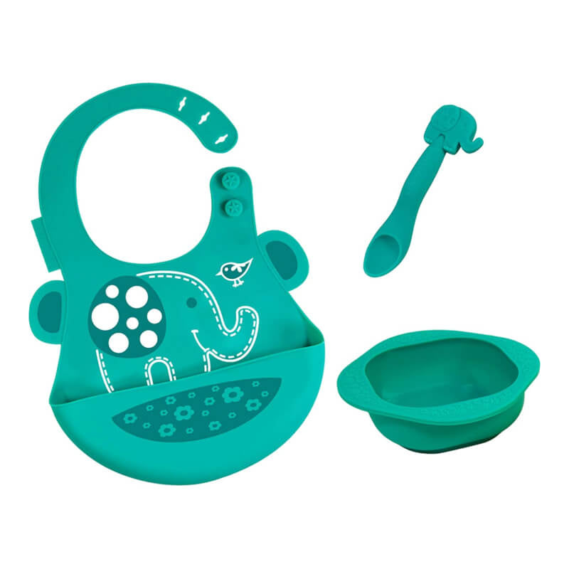 Marcus & Marcus Baby Feeding Set