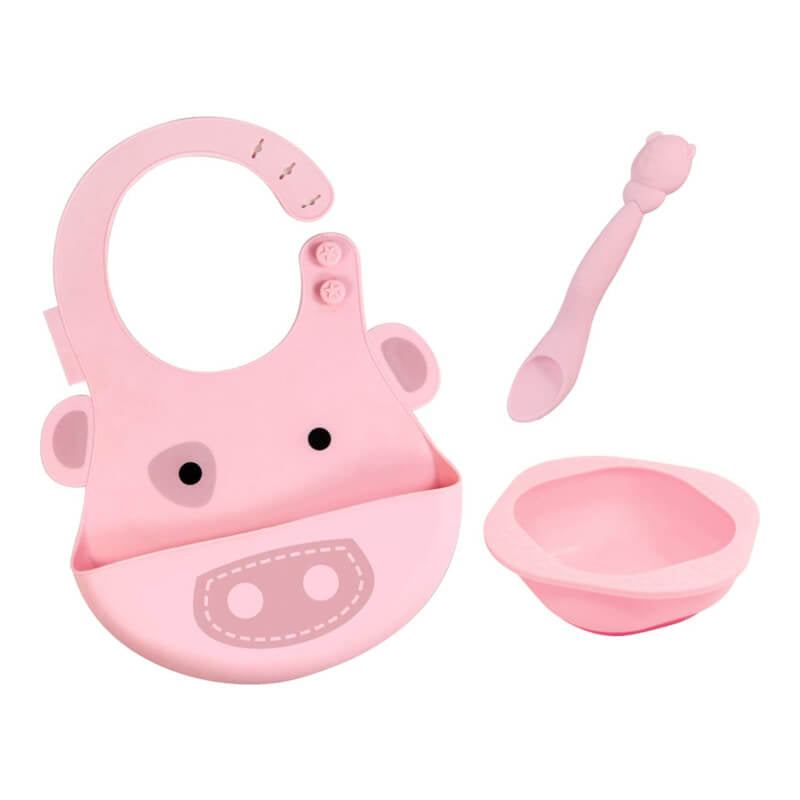 Marcus & Marcus Baby Feeding Set