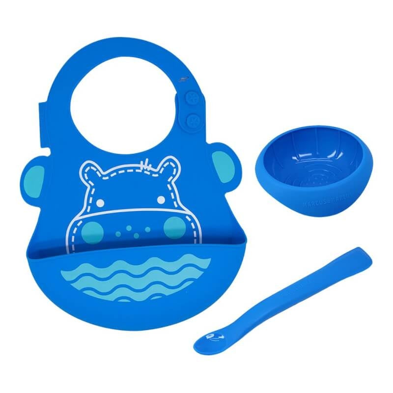 Marcus & Marcus Baby First Feeding Set