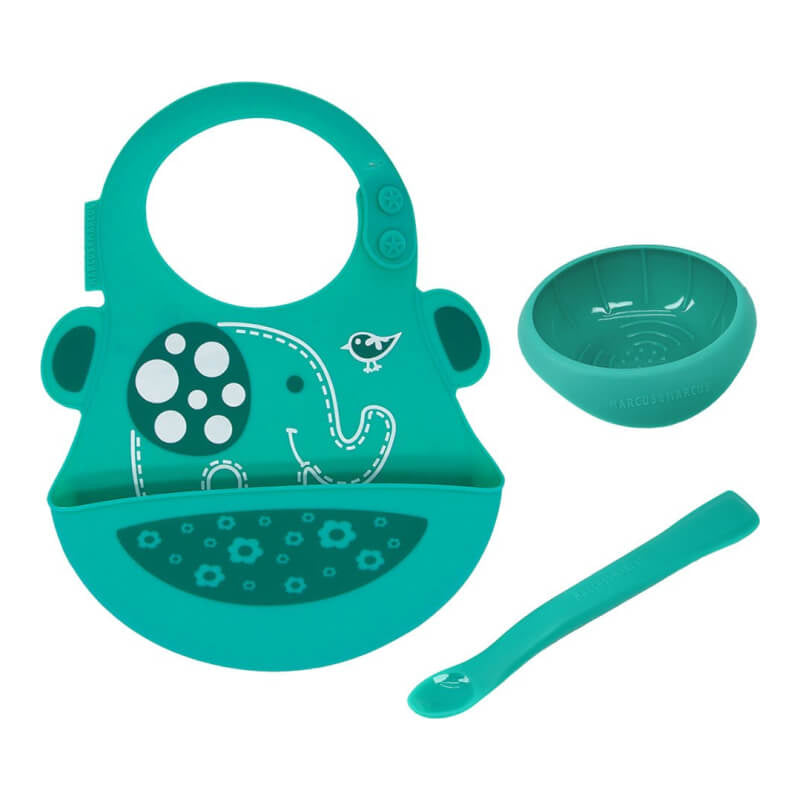 Marcus & Marcus Baby First Feeding Set