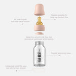 BIBS Baby Glass Bottle Complete Set