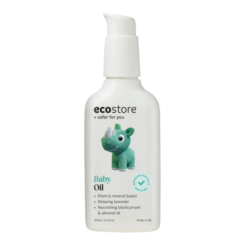 Ecostore Baby Oil 125ml