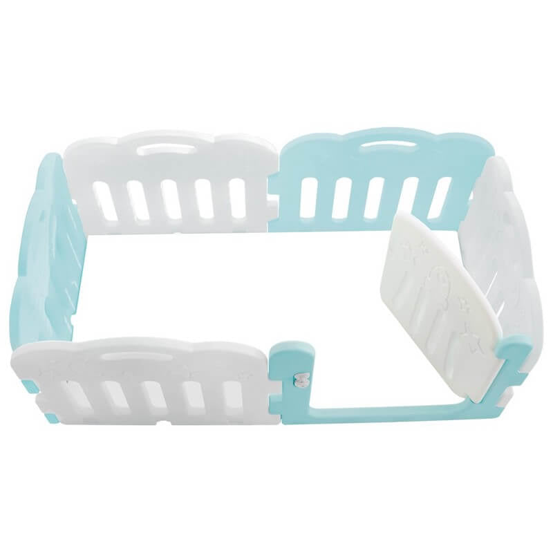 Caraz KIBEL Baby Room - 5 Panels + 1 Door