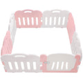 Caraz KIBEL Baby Room - 7 Panels + 1 Door
