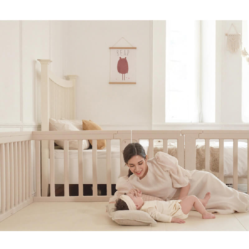 Anuri Baby Room - Cozy Beige