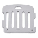 Alzipmat Baby Room - Mix Grey