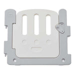 Alzipmat Baby Room - Mix Grey