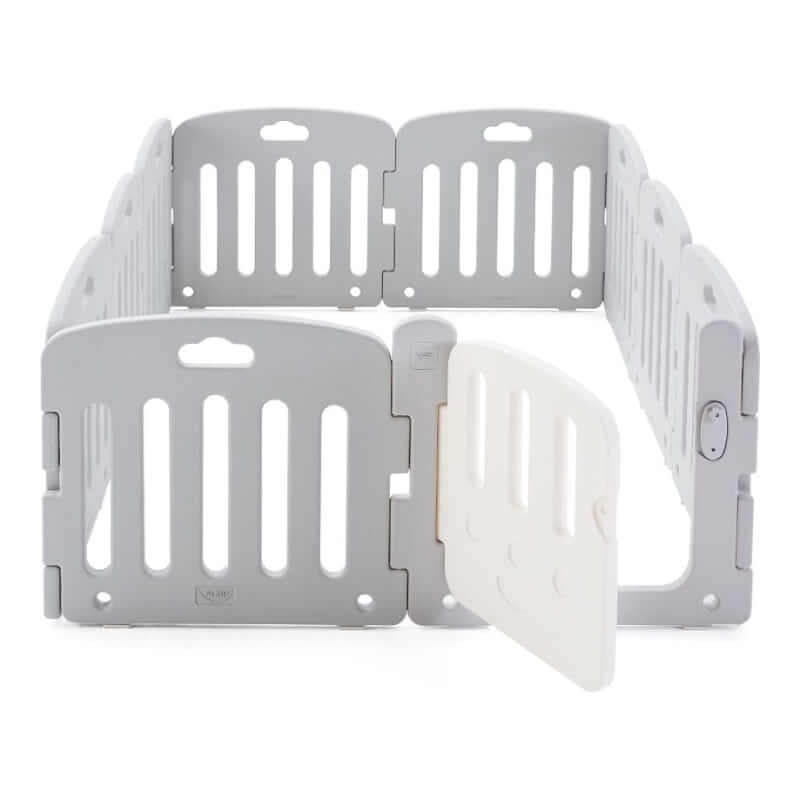 Alzipmat Baby Room - Mix Grey