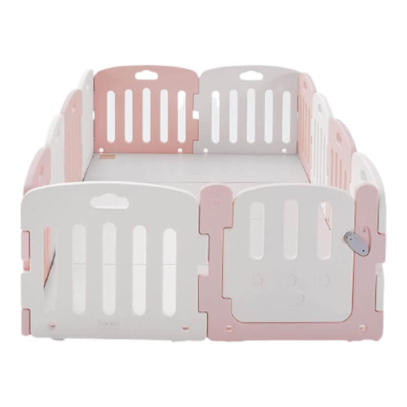 Alzipmat Baby Room - Mix Pink