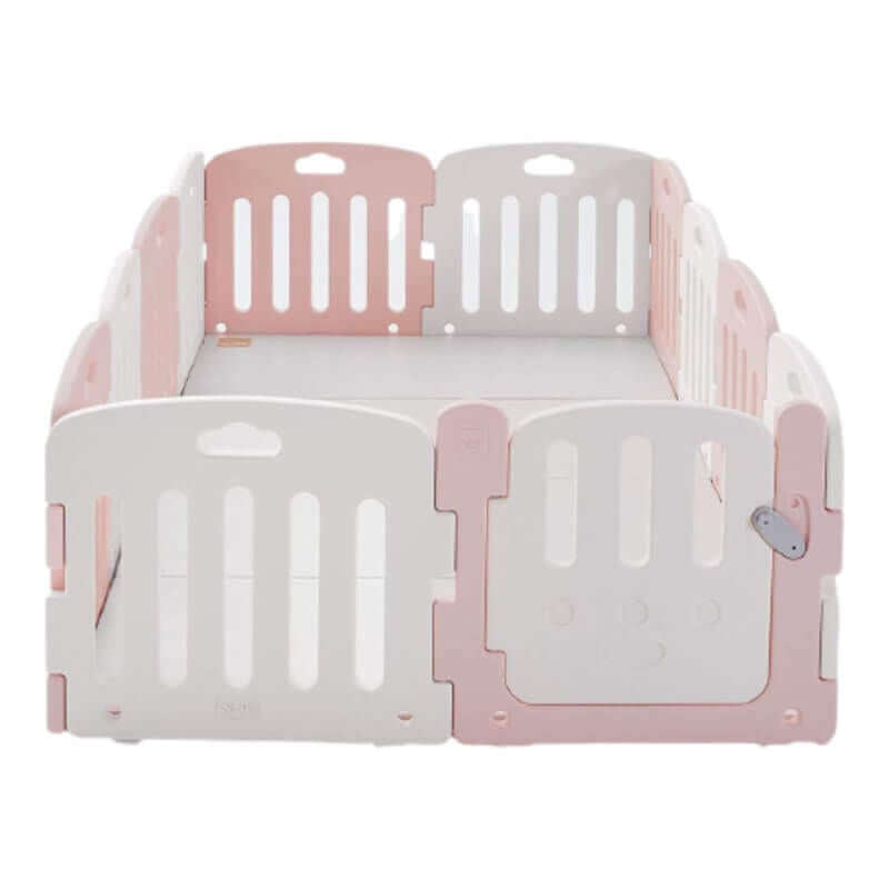 Alzipmat Baby Room - Mix Pink