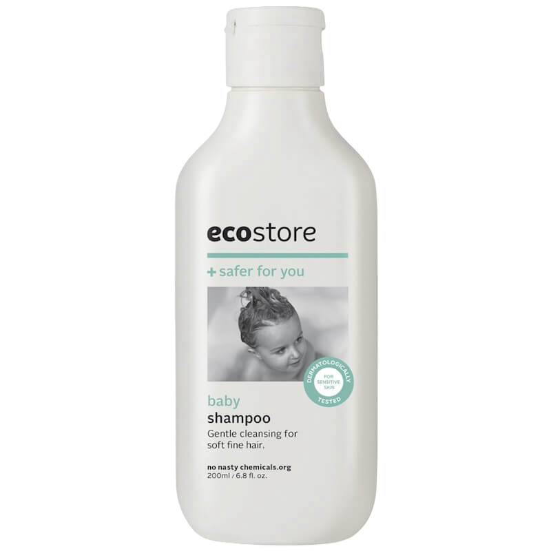 Ecostore 嬰兒洗髮精 200毫升
