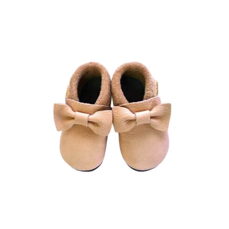 Baobaby Baby Shoes Pirouette Powder XS
