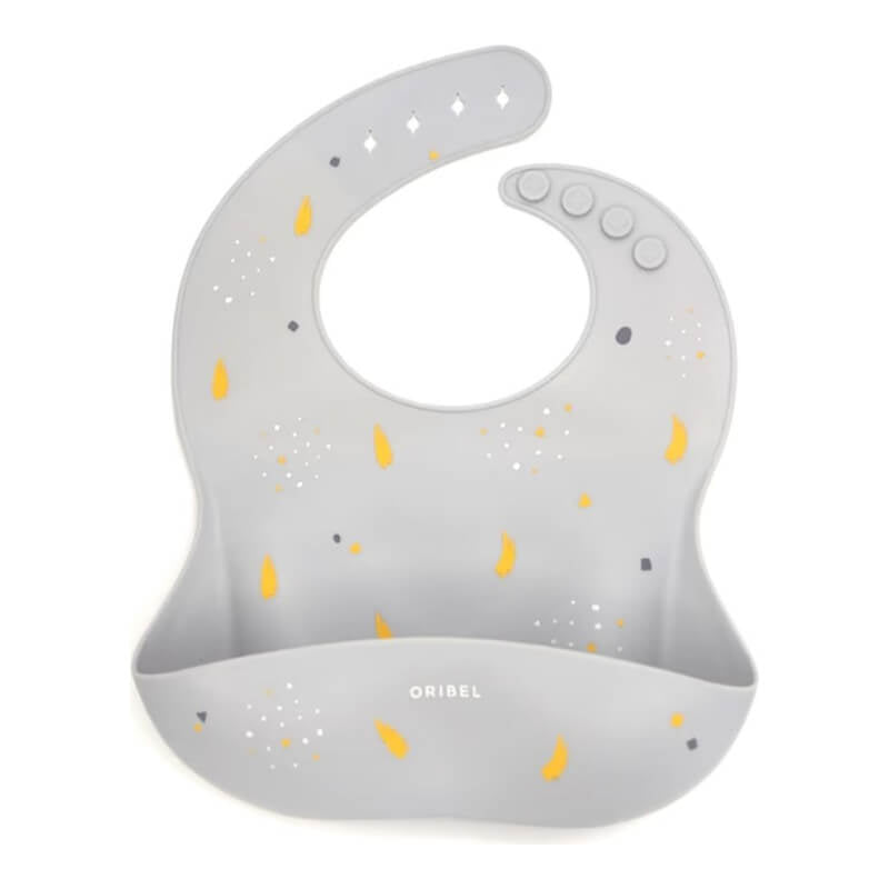 Oribel Baby Silicone Bib