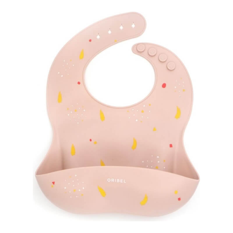 Oribel Baby Silicone Bib