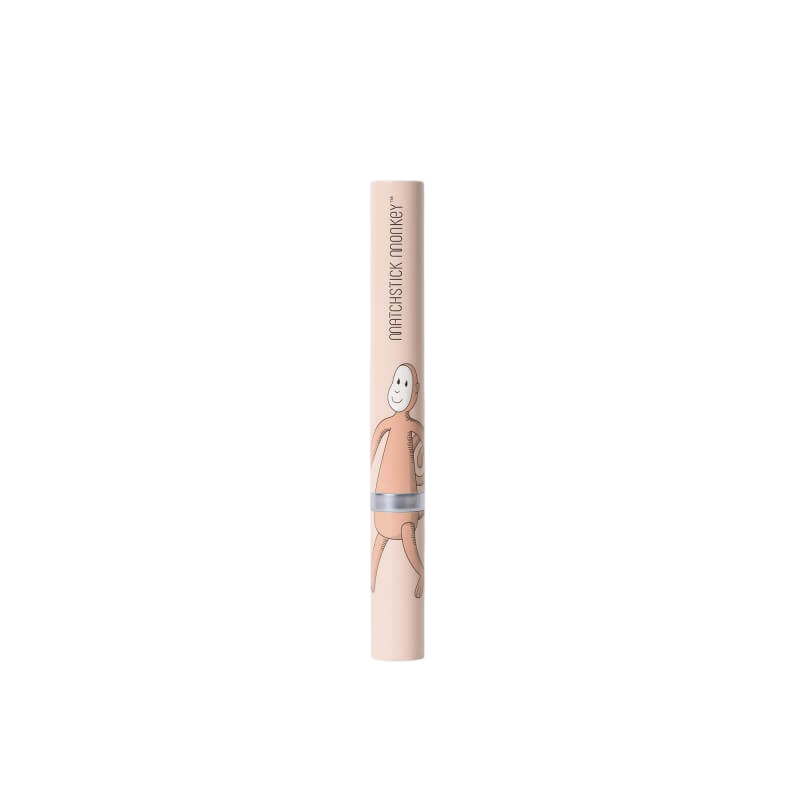 Matchstick Monkey Baby Sonic Toothbrush - Dusty Pink
