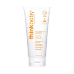Think Baby SPF 50 Sunscreen 6oz