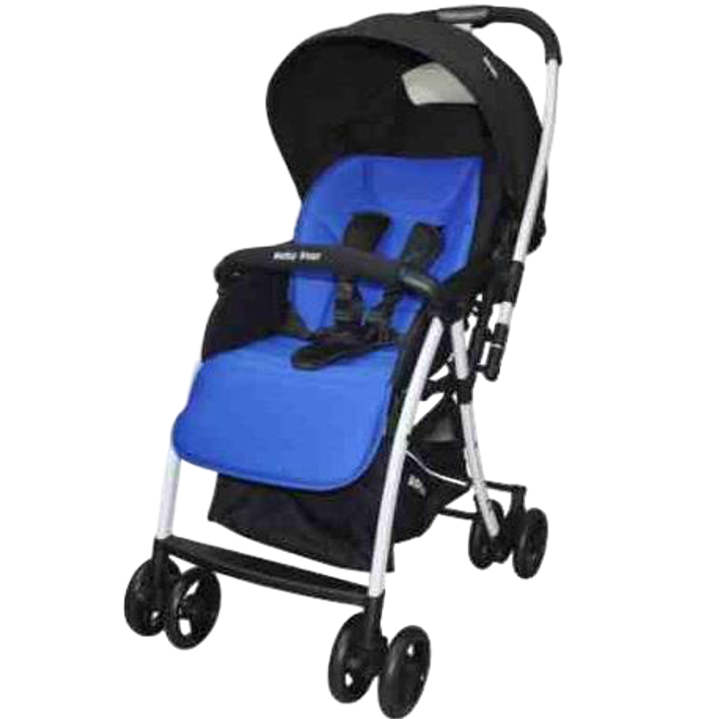 Baby Star Light-Weight Reversible Stroller