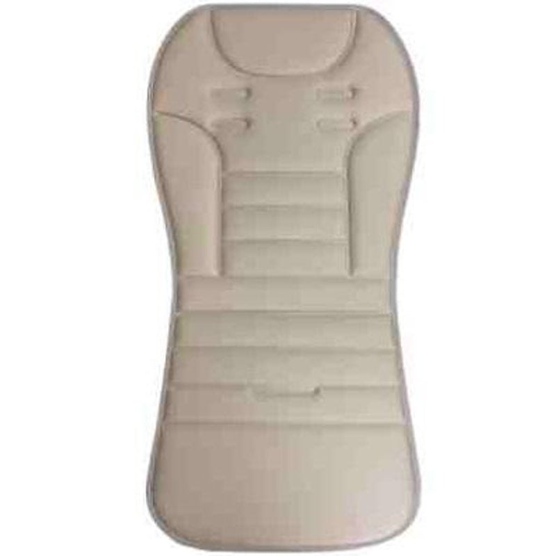 Baby Star Light-Weight Reversible Stroller Seat Pad