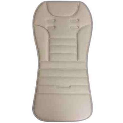 Baby Star Light-Weight Reversible Stroller Seat Pad