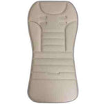 Baby Star Light-Weight Reversible Stroller Seat Pad