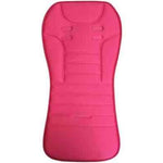 Baby Star Light-Weight Reversible Stroller Seat Pad