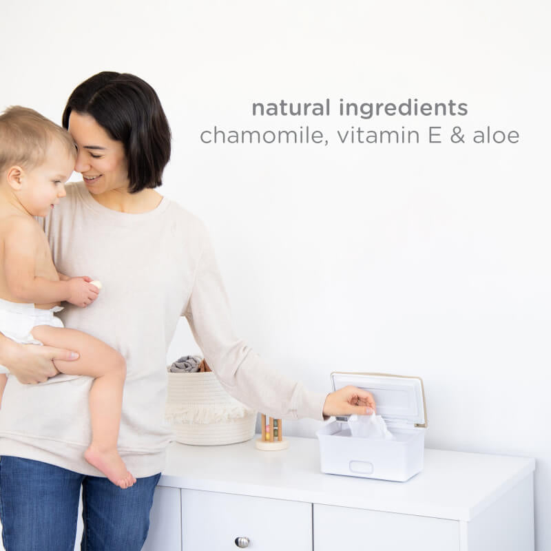 Baby Central Hong Kong Ultimate Clean Diaper Station Bundle Set