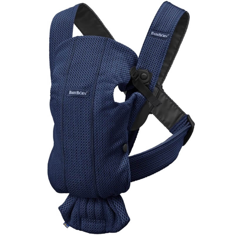 BabyBjorn Baby Carrier MINI - 3D Mesh
