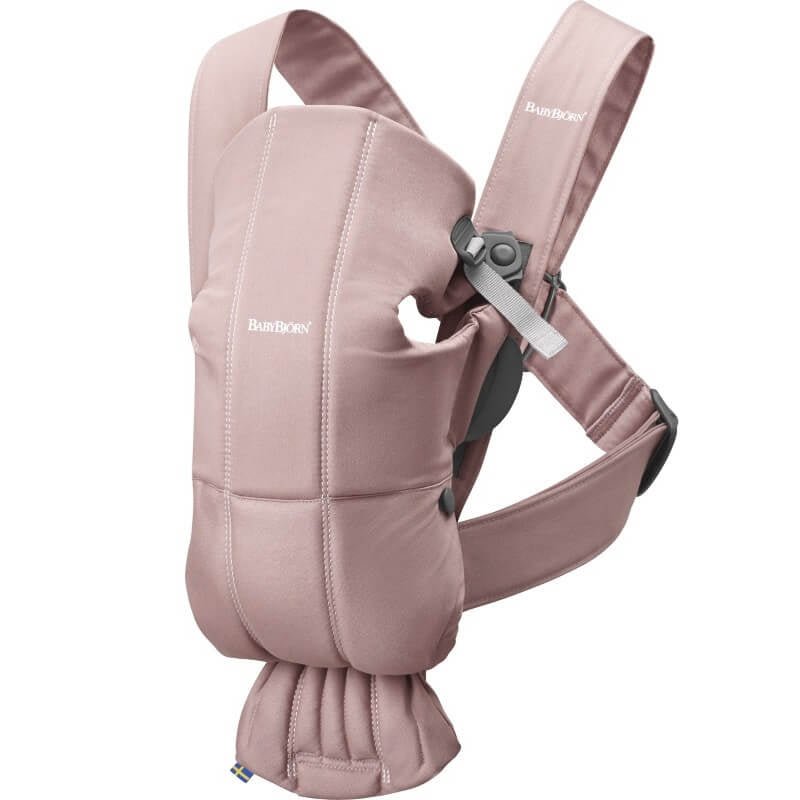 BabyBjorn Baby Carrier MINI - Cotton