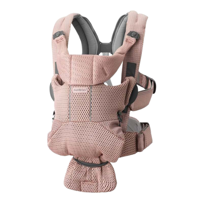 BabyBjorn MOVE 嬰兒背帶 - 3D 網眼