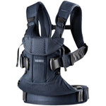 BabyBjorn ONE AIR 嬰兒背帶 - 3D 網眼