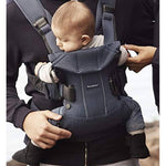 BabyBjorn ONE AIR 嬰兒背帶 - 3D 網眼