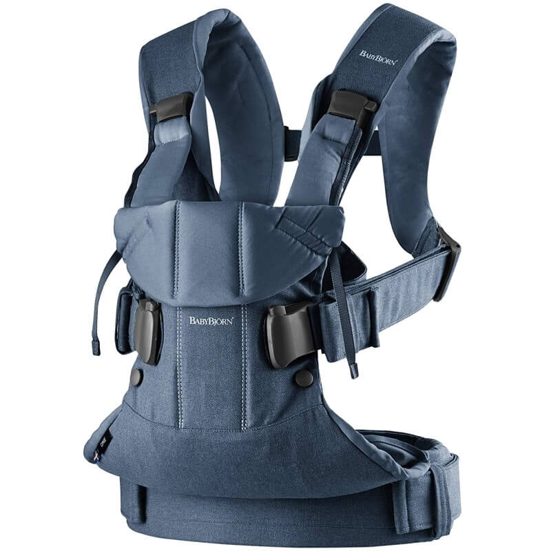 BabyBjorn Baby Carrier ONE - Cotton