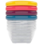 Babymoov Babybols 120ml (4-Pack)