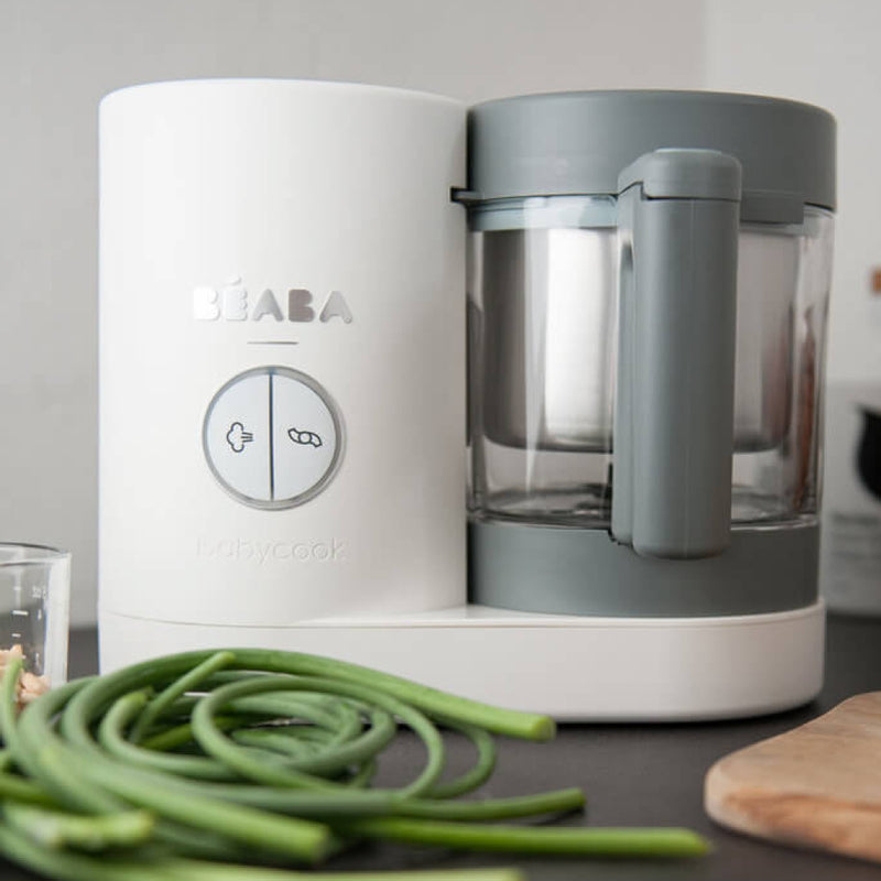 Beaba 6合1 Babycook® Neo嬰兒輔食機