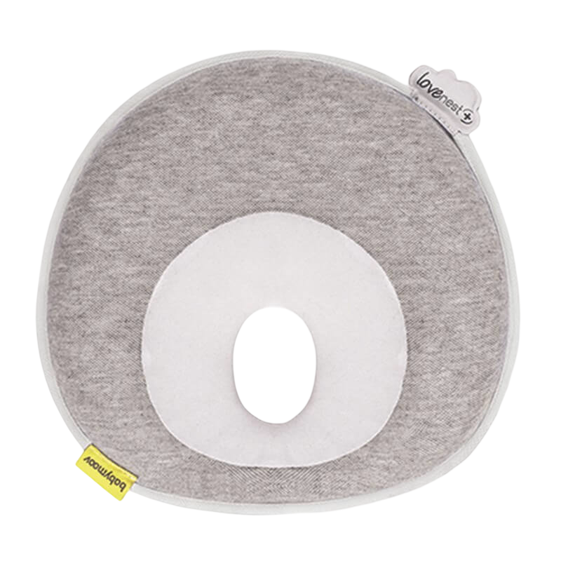 Babymoov Lovenest+ Baby Pillow - Galaxy Grey