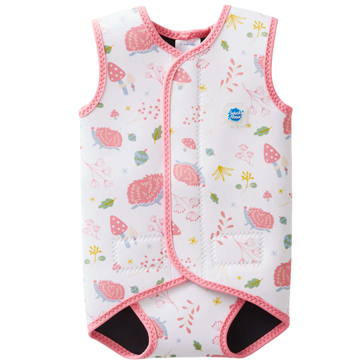 Splash About BabyWrap™ - Forest Walk / 6-18 months