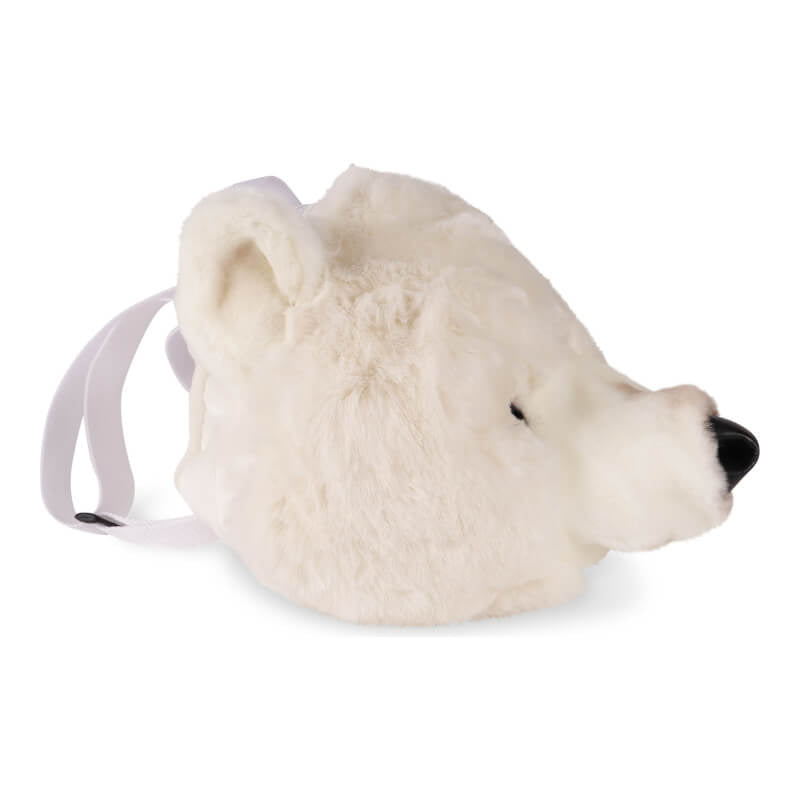 Wild & Soft Backpack - Basile the Polar Bear
